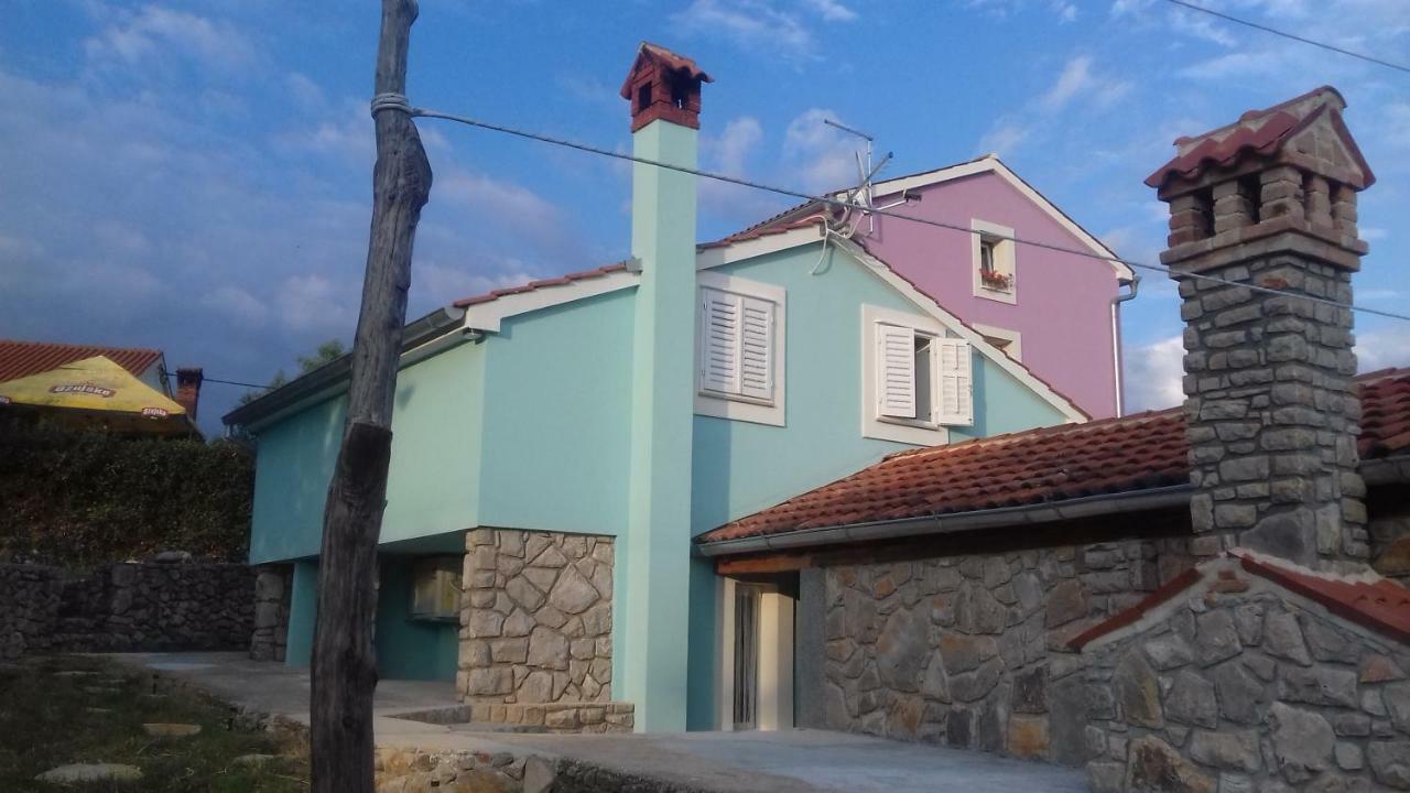 Holiday Home Nora**** Loznati Cres Екстериор снимка