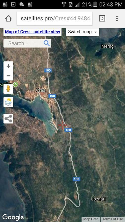 Holiday Home Nora**** Loznati Cres Екстериор снимка